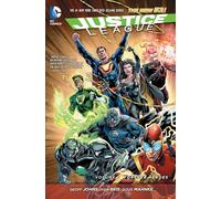 Justice League Volume 5: Forever Heroes TP (The New 52) (Justice League: the New 52)