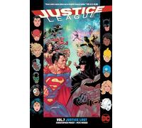 Justice League Volume 7: Justice Lost (Rebirth)