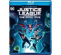 JUSTICE LEAGUE VS FA - BLUR - J3z