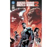 Justice League vs Godzilla vs Kong 2