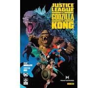 Justice League vs. Godzilla vs. Kong
