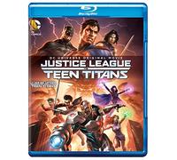 Justice League vs. Teen Titans