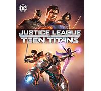 Justice League vs. Teen Titans