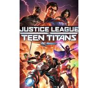 Justice League vs. Teen Titans