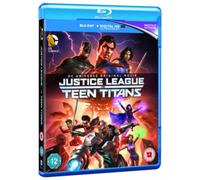 Justice League Vs. Teen Titans