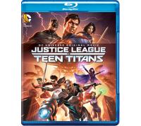 Justice League vs Teen Titans (Blu-ray) Various (US IMPORT)