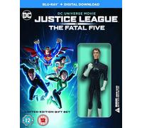 Justice League: Fatal Five