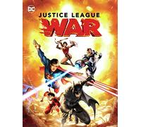 Justice League: War
