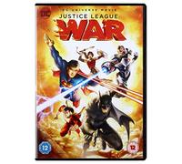 Justice League: War [DVD] [2014]