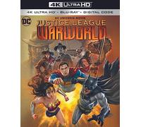 Justice League: Warworld