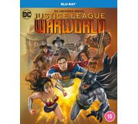 Justice League: Warworld [Blu-ray] [2023] [Region Free]