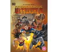 Justice League: Warworld [DVD] [2023]