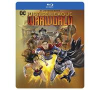 Justice League: Warworld [Blu-ray] [2023] [Region Free]