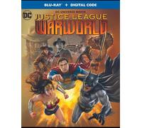Justice League: Warworld