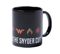 Justice League We Released The Snyder Cut Mug - Black