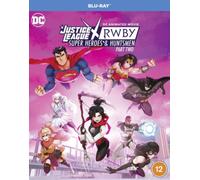 Justice League X RWBY: Super Heroes and Huntsmen - Part Two