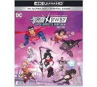 Justice League X RWBY: Super Heroes & Huntsmen Part Two – Warner Bros.