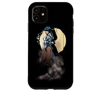 Justice League Zatanna Illusion Case for iPhone 11