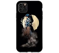 Justice League Zatanna Illusion Case for iPhone 11 Pro Max