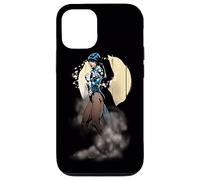 Justice League Zatanna Illusion Case for iPhone 12/12 Pro