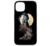 Justice League Zatanna Illusion Case for iPhone 13