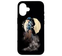 Justice League Zatanna Illusion Case for iPhone 16