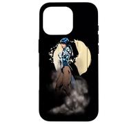 Justice League Zatanna Illusion Case for iPhone 16 Pro