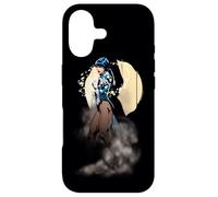 Justice League Zatanna Illusion Case for iPhone 17