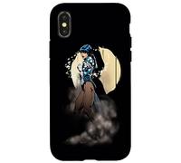 Justice League Zatanna Illusion Case for iPhone X/XS