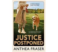 Justice Postponed: A Rona Parish Mystery: 9