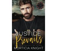 Justice Prevails: An MM Opposites Attract Romance (Sin City Uniforms)