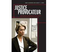 Justice Provocateur: Jane Tennison and Policing in Prime Suspect