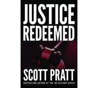 Justice Redeemed: 1 (Darren Street, 1)
