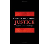 Justice - Rights and Wrongs