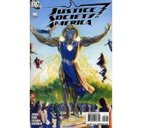 Justice Society of America (2nd Series) (2007) #16