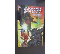 Justice Society Of America Monument Point TP