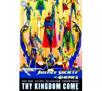 Justice Society of America - Thy Kingdom Come Part Three