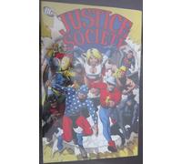 Justice Society TP Vol 01