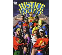 Justice Society Vol. 2 (Justice Society of America (Numbered)): Written by Paul Levitz, 2007 Edition, Publisher: DC Comics [Paperback]