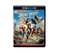 Justice Society: World War II (4K Ultra HD + Blu-ra (4K UHD Blu-ray) (US IMPORT)