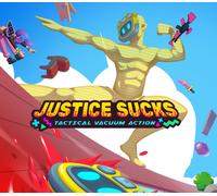JUSTICE SUCKS: Tactical Vacuum Action PC Steam CD Key
