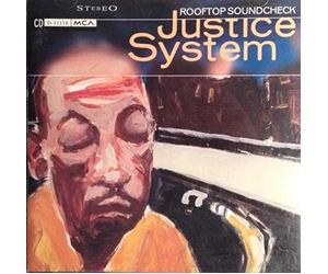 Justice System - Rooftop Soundcheck