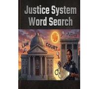 Justice System Word Search