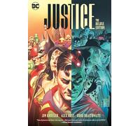 Justice: The Deluxe Edition