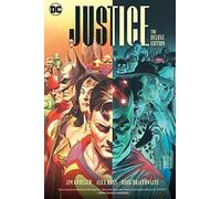 Justice: The Deluxe Edition. Krueger, Ross 9781401293437 Fast Free Shipping