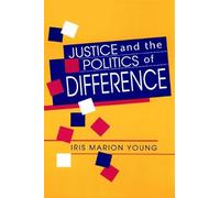 Justice & the Politics of Difference (Paper)