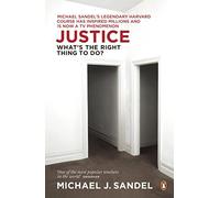 Justice: What's the Right Thing to Do? by Michael Sandel (2010-02-25)