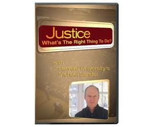 Justice: What's the Right to Do [DVD] [Region 1] [US Import] [NTSC]