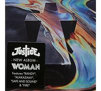 JUSTICE - WOMAN
