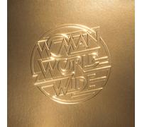 Justice - Woman Worldwide [CD]